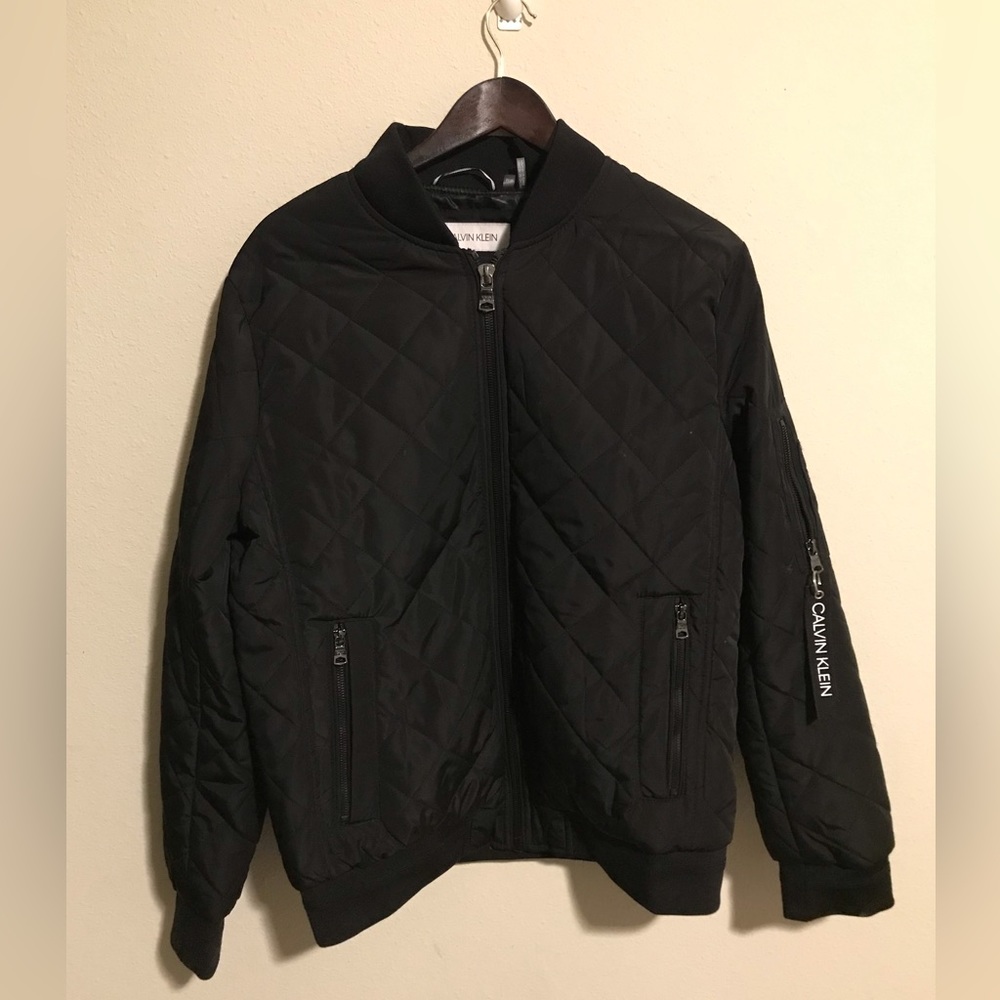 Calvin Klein jacket size large